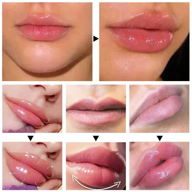 Lip Plumper Oil