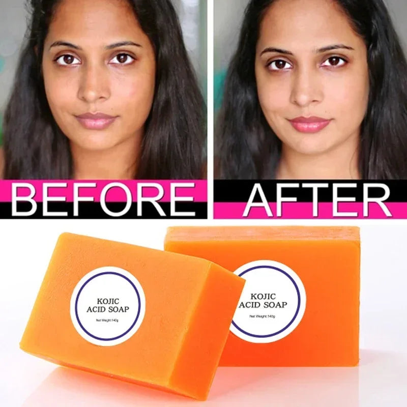 KOJIC Acid Soap