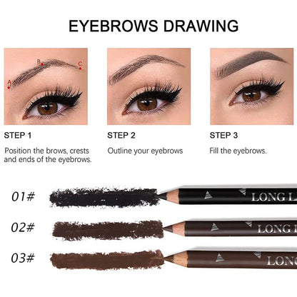 Eyebrow Pencil Kit