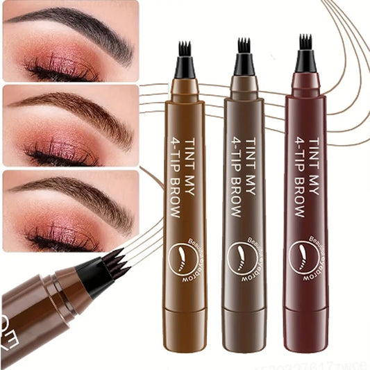 Des sourcils parfaits en quelques secondes - sans tracas !